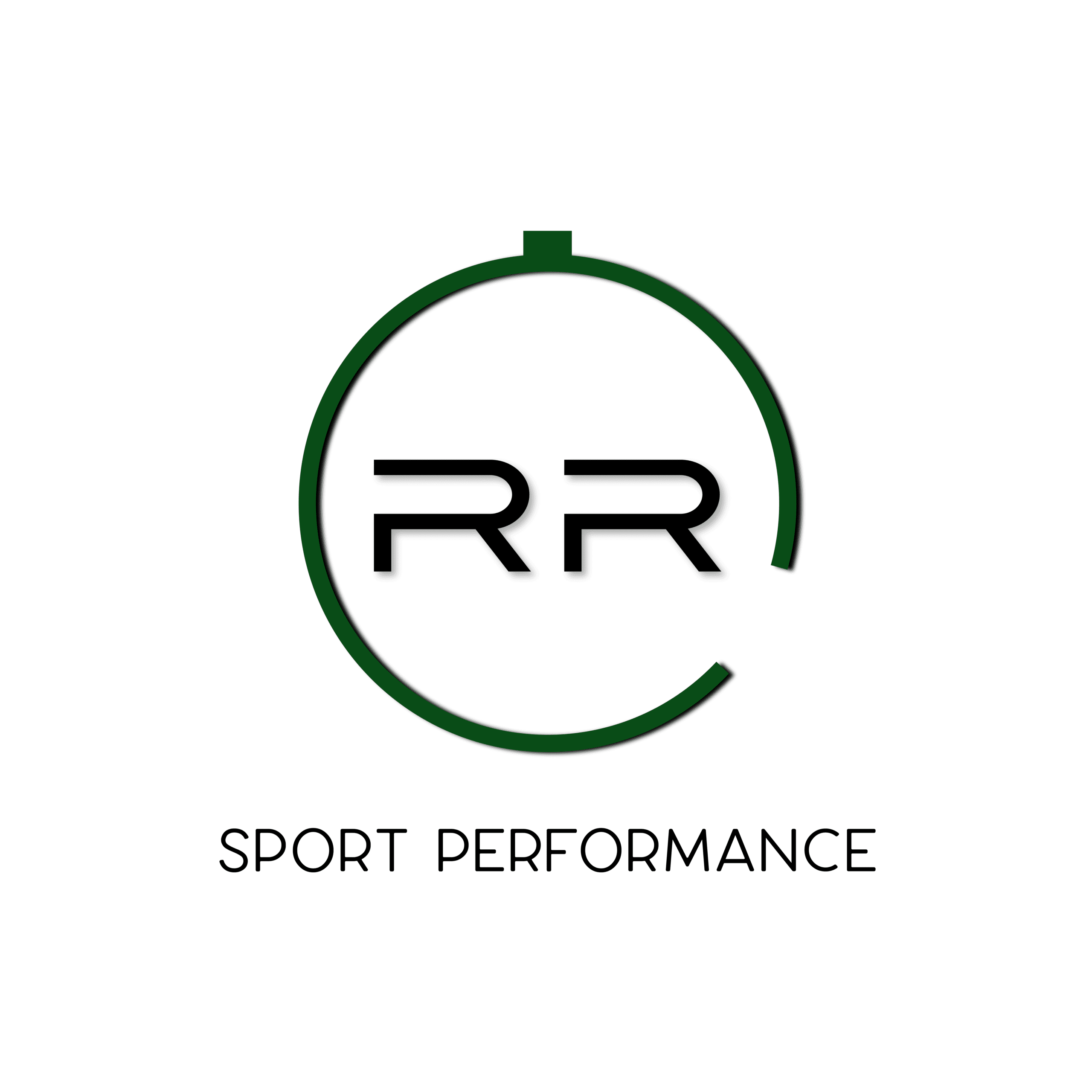 Logo RR - Sport Performance